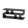 thumbnail image 1 of Baxton Studio Arne Mueble para TV de madera con acabado marrón oscuro moderno y contemporáneo Baxton Studio 1.93271E+11, 1 of 2