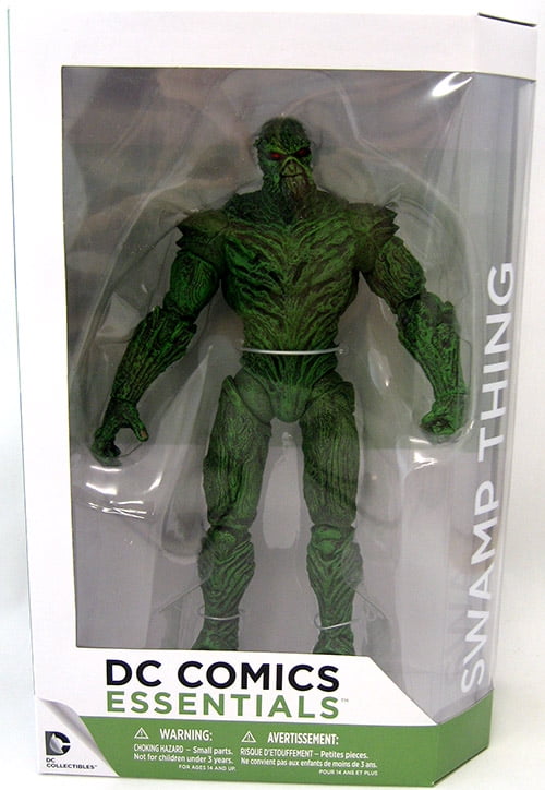 swamp thing action figure