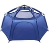 Alvantor Baby Playards Playpen For Fun Portable Pop Up Blue, Unisex