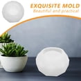 thumbnail image 6 of FOMIYES Vase Silicone Molds Flower Arrangement Pot Mold White 1Pcs for Studio Use, 6 of 8