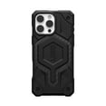 thumbnail image 5 of UAG iPhone 16 Pro Max Case 6.9" Monarch Pro - Compatible with MagSafe Charging Rugged Heavy Duty Shockproof Anti-Slip Military Grade Protective Cover, Carbon Fiber, 5 of 9