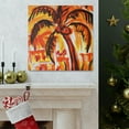 thumbnail image 6 of Palm in Expressionism - Canvas, 6 of 10