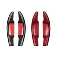 thumbnail image 2 of 2 Pcs Palettes de Volant en Fibre de Carbone pour Mercedes-Benz E-Class E260 2021-, 2 of 4