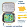 thumbnail image 3 of Wildkin Kids Insulated Lunch Box for Boy and Girls, BPA Free (Party Animals Blue), 3 of 7