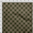thumbnail image 3 of oneOone Silk Tabby Fabric Tartan Check Print Fabric BTY 42 Inch Wide, 3 of 4