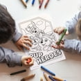 thumbnail image 4 of PAW Patrol 64 Page Coloring Book, Paperback, 4 of 5