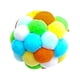 thumbnail image 3 of Pelotas de juguete para gatos Zulema Bolas de canto de gato Azul, 3 of 8