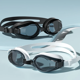 thumbnail image 4 of Gafas de natación profesionales impermeables, gafas antiniebla 100% protección UV sin fugas para adultos, hombres, mujeres y jóvenes, 4 of 5