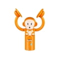 thumbnail image 1 of Yellow Durable Metal Torch With Piezo Ignition System And Weather-Resistant Construction #5LJ7v, 1 of 5