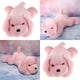 thumbnail image 1 of 2pcs Llevó la lámpara De Juguetes De Peluche Perrito Animales Para 20 Pulgadas Rosa Macarena Juguetes de peluche LED para perros, 1 of 8