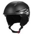 thumbnail image 1 of Casco de seguridad Casco de snowboard Lixada con orejera desmontable Hombres Mujeres Casco de esquí Lixada Casco de seguridad, 1 of 7