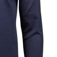 thumbnail image 4 of Tee Jays Mens Interlock Long-Sleeved T-Shirt, 4 of 4