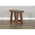 thumbnail image 3 of Sunny Designs Doe Valley 52" Farmhouse Wood Coffee Table in Taupe Brown, 3 of 5