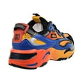 thumbnail image 3 of Fila Ray Tracer Apex Big Kids' Shoes Yellow-Blue-Orange 3rm01754-732, 3 of 6
