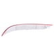 thumbnail image 1 of Rear Bumper Reflector, 10 X 1.2in Left & Right ABS Shell + PC Lens Bumper Reflector, Car Repair Shop For BMW 5 Series E60 Body All Models 2003-2007 ANGGREK Rear Bumper Reflector, 1 of 8