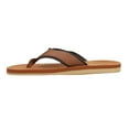 thumbnail image 3 of London Fog Mens Tyrone Flip Flops Casual Shoes, 3 of 5