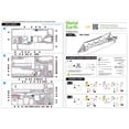 thumbnail image 4 of Model Kit RMS Titanic Ship (Moderate Difficulty) Steel Model Kit by Metal Earth, 4 of 6