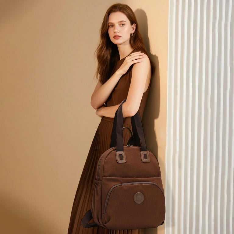 Yomikausa Multi-function Backpack, Large Capacity Waterproof Bag