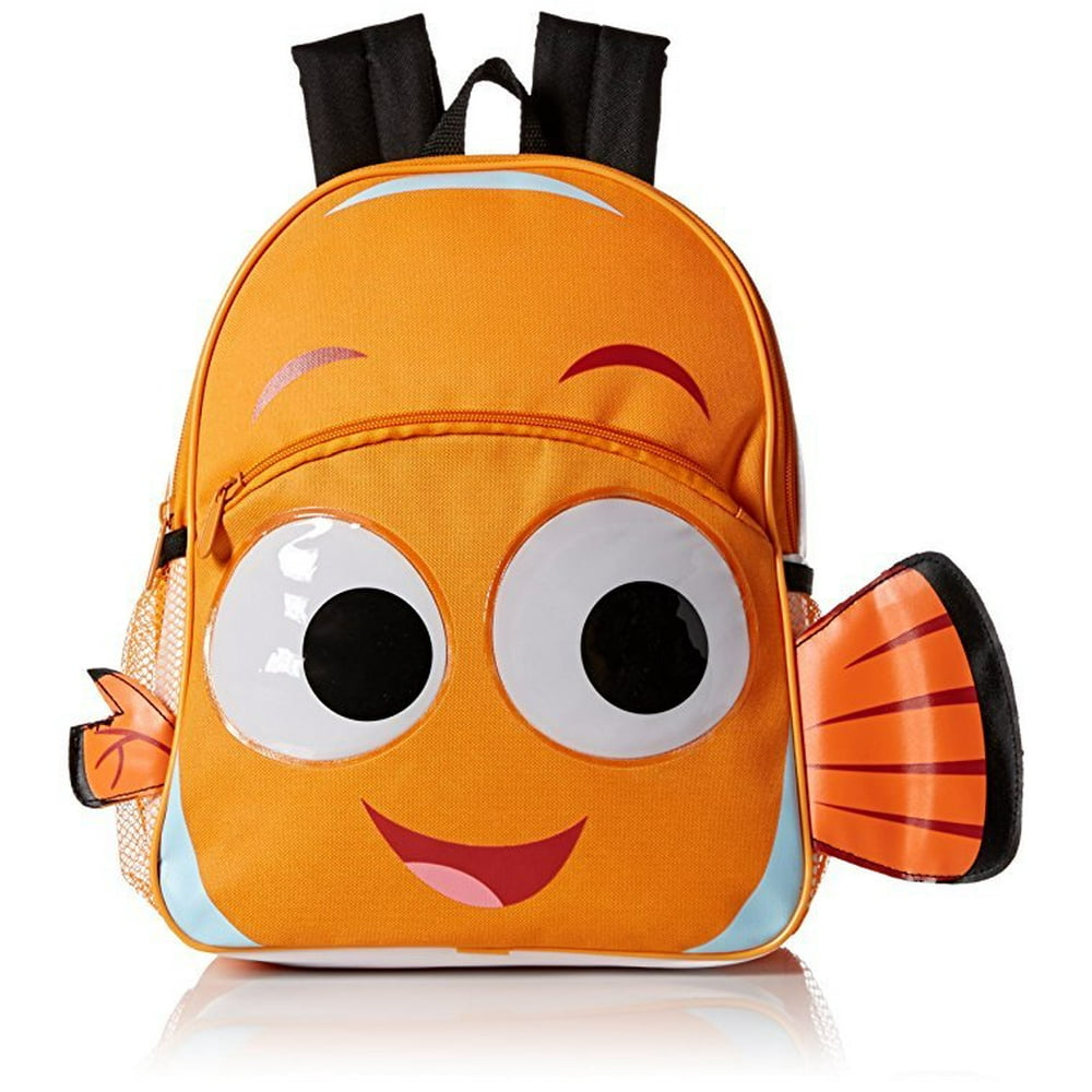 Global Designs Finding Nemo 12inch Toddler Backpack