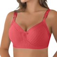 thumbnail image 3 of Kelon Bra Clearance Woman Blending Bra This Is A Comfortable Breathable And Adjustable Side Retraction Bra For Mothers Without Underpants. It Is Also A Top Support Anti Sagging Bra, 3 of 9