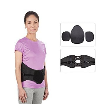 Ossur LSO Form Fit Lumbar Support Post PNL (Large)