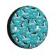 thumbnail image 1 of Fotbe Penguins On The Ice In The Sea Funda de Llanta de Repuesto con Estampado, Engrosada, Ajuste Universal para Jeep, Remolque, RV, SUV, Camión-17 inch, 1 of 6
