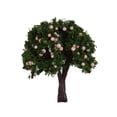 thumbnail image 2 of 20 Piezas Modelo Disfraces Acceso Actividades de Decoracion Baoblaze Árboles modelo, 2 of 8