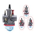 thumbnail image 4 of Racing Carburetor Carb for ,Motorcycle, ATV ,Scooter ,Quad Bike ,2T 4T Engine ,Motocross ,Dirt  ,75cc-250cc - 34mm, 4 of 10