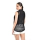 thumbnail image 3 of Blusa con detalle de perlas Roman Fashion /Juvenil, 8037 (Negro) negro CH, 3 of 4