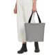 thumbnail image 5 of Fotbe Houndstooth Black And White Bolsa de Playa con Estampado, Bolsa de Hombro, Bolsa de Mano Espaciosa, Bolsa de Viaje Ligera, Bolsa de Compras Versátil, 5 of 6