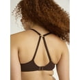 thumbnail image 3 of Joyspun Women's Smoothing T-Shirt Bra, Sizes 34B to 42DD, 3 of 5