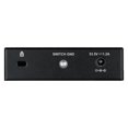 thumbnail image 2 of D-Link Commutateur PoE+ Gigabit de Bureau 5 Ports - DGS-1005P, 2 of 3