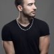thumbnail image 3 of Collar de cadena de alambre de púas de metal con espinas góticas punk, gargantilla estilo punk, joyería genial de hip hop rock para hombres, mujeres y adolescentes., 3 of 8
