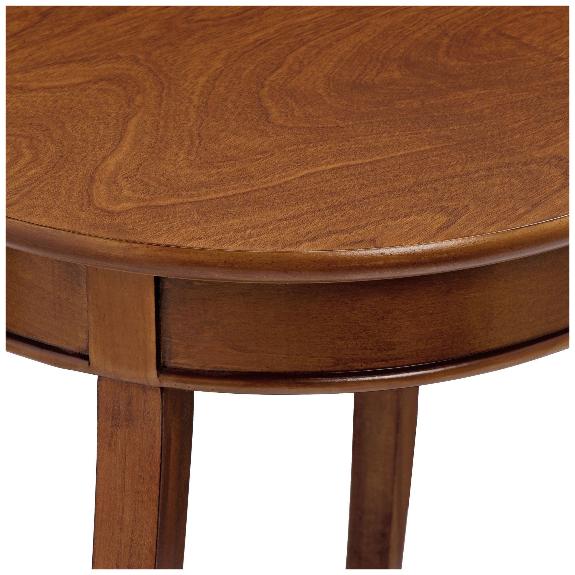 ACME Aberta End Table in Walnut
