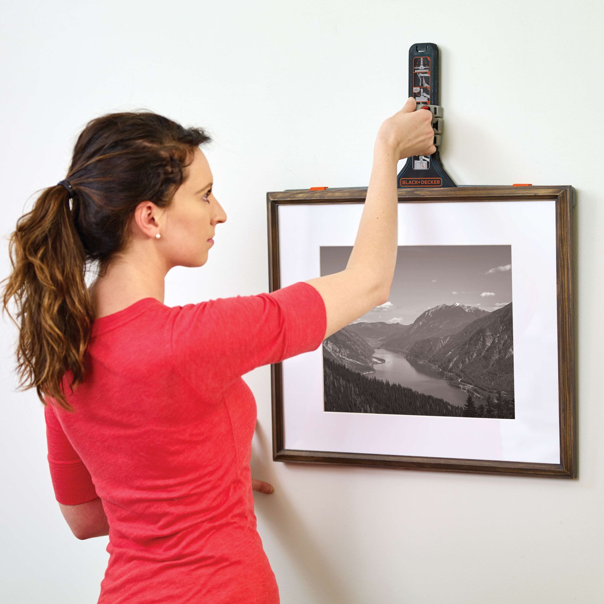 BLACK+DECKER BDMKIT101C MarkIT™ Picture Hanging Tool Kit
