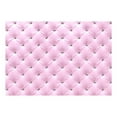 thumbnail image 2 of Tiptophomedecor Peel and Stick Wallpaper Wall Mural - Pink Chesterfield Pattern - Removable Wall Decals, 2 of 3
