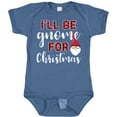 thumbnail image 3 of Inktastic Gnome for Christmas Boys or Girls Baby Bodysuit, 3 of 5