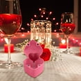 thumbnail image 4 of BKER In Rose Heart Surprise Designed Just For You Valentine's Day Birthday In Adult Valentine's Day, 4 of 5