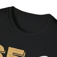 thumbnail image 3 of Gag Present 65 Years Ago I Was The Fastest Novelty Graphic Unisex T-Shirt, 3 of 4