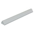 thumbnail image 1 of Vestil Manufacturing CS-S48-W 48 in. Recycled Plastic Car Stop, White, 1 of 4