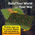 thumbnail image 3 of Mapas RPG modulares Arcknight The Wild Outdoors Juegos de rol, 3 of 7