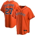 thumbnail image 4 of Jersey de la Liga Americana de Béisbol Edición Elite Edición City Edición Fanfan Vestido de baile de manga corta bordado al, 4 of 5