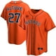 thumbnail image 4 of Jersey de la Liga Americana de Béisbol Edición Elite Edición City Edición Fanfan Vestido de baile de manga corta bordado al, 4 of 5