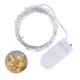 thumbnail image 1 of 2 metros 20 LED Fairy String Light Twistable Bendable Decoración plegable yeacher Cuerda de lámpara, 1 of 7