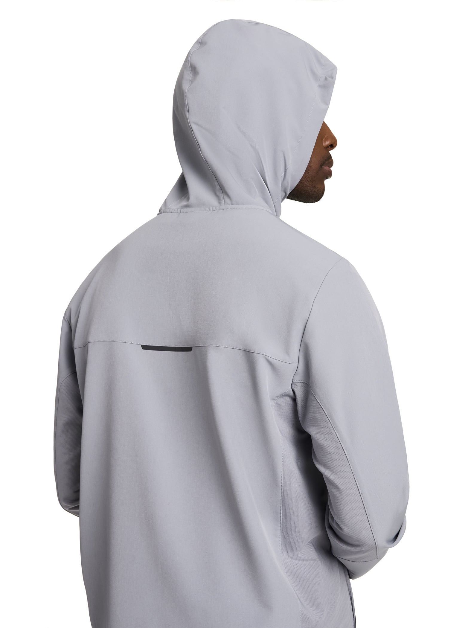 Reebok Men's and Big Men's Swiftmotion Woven Jacket, Sizes S-3XL