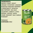 thumbnail image 3 of Pacific Foods Organic Poblano Pepper and Corn Chowder, 16.3 oz Can, 3 of 12