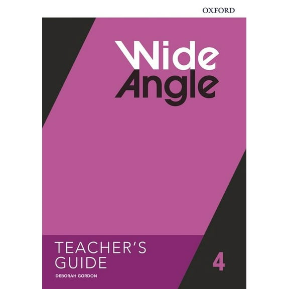 Wide Angle American Teachers Guide 4, (Paperback)
