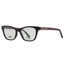Tommy Jeans Demo Cat Eye Ladies Eyeglasses TJ 0080 0807 52