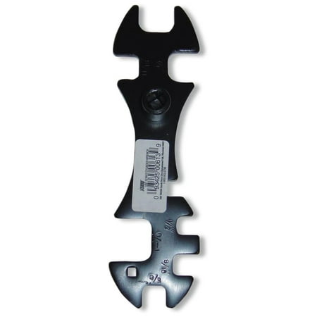 

00613 10-Way Cylinder Wrench