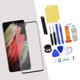 thumbnail image 2 of Pantalla telefónica de Greenhome Pantalla táctil de vidrio de reemplazo ultra delgado para Samsung Galaxy S8 / S8 Plus / S9 / S9 PLUS / S10E / S10 / S10 Plus greenhome iPhone X, 2 of 7